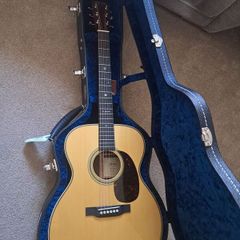 Martin 000EC 30th anniversary