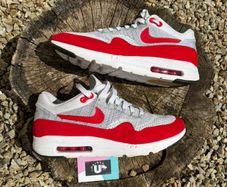 Premium Nike Air Max 1 Flyknit OG