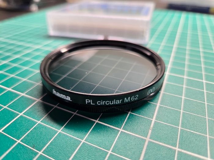 Lens Filters UV CPL Various Sizes