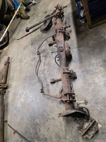 ae86 twincam axle