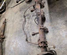 ae86 twincam axle