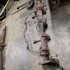 ae86 twincam axle