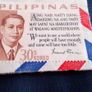 Pilipinas Stamps. President Roxas. 1964. Image 5