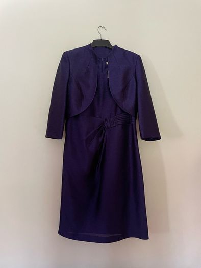 Precis Dress & Bolero Occasion Outfit New without tags