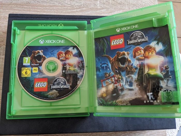 Lego Jurassic World - Xbox One