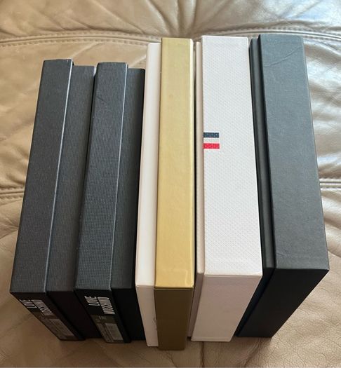 Love moschino diesel Brown Thomas Lacoste Trussardi Arnotts Gift Box