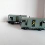 Model Railway  Irish Brake Vans Image 5