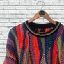 Multicoloured Knit Jumper Image 3
