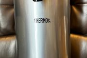Thermos Pump Flask
