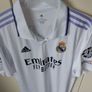 Adidas Replica Real Madrid 2022 champions league winning Jersey Benzema 9 BNNT Image 3