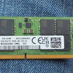 Ram Samsung 32gb Ddr5