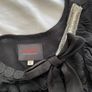 AVOCA Anthology Black Sleeveless Top -Size 14 Image 3