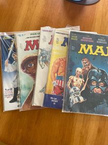 Mad Magazine Vintage Bundle