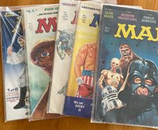 Mad Magazine Vintage Bundle