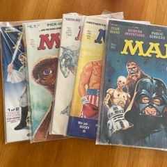 Mad Magazine Vintage Bundle