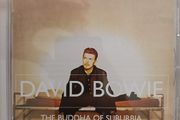 Bowie CD - The Buddha Of Suburbia