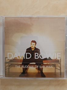 Bowie CD - The Buddha Of Suburbia