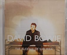 Bowie CD - The Buddha Of Suburbia