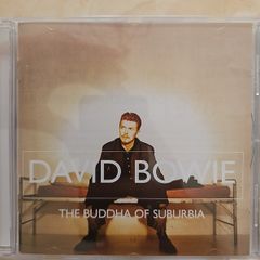 Bowie CD - The Buddha Of Suburbia