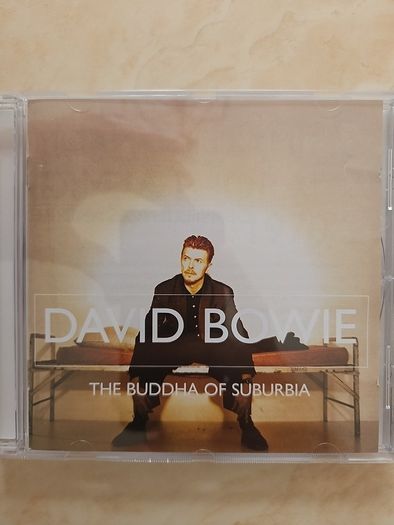 Bowie CD - The Buddha Of Suburbia