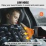 12V 5-8KW Diesel Parking Heater, Portable Air Heater for Car, RV, Boat, Truck & Camper Image 6