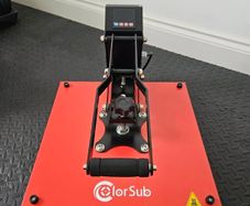 Colorsub Heat press 38x38cm 15x15inch