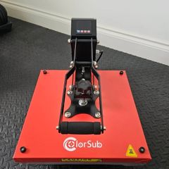 Colorsub Heat press 38x38cm 15x15inch