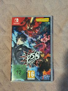 Persona 5 Nintendo switch