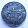 Vintage Pope Johannes Paulus II Pont. Maximus St. Peter's Medallion Image 3