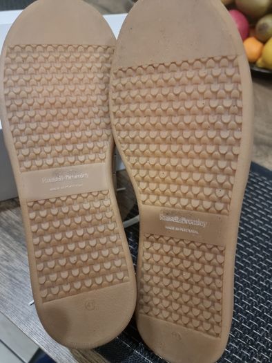 Russell & Bromley Thin Sole Trainer EU 41  Worn Once  Box Included