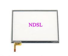 Replacement Touch Screen Panel Display Digitizer Glass For NDSL Console