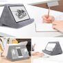 Sponge Pillow Tablet Holder for IPad Samsung Huawei Xiaomi Tablet Holder Mobile Phone Support Pillow Multi-angle Reading Stand Image 2