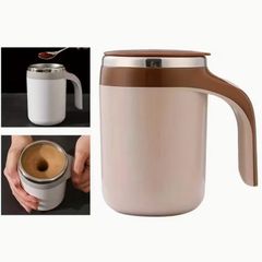 Self Stirring Coffee Mug