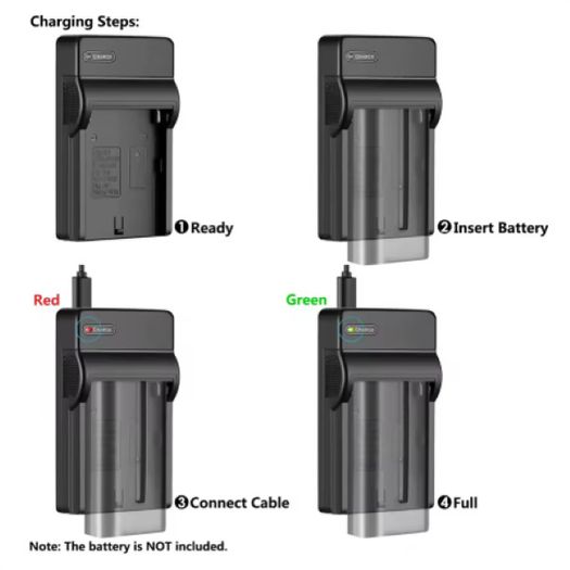 Bp-911 Bp-930 Bp-915 Bp-945 Bp-930g Bp-950g Bp-970g Bp-955 Bp-975 Battery Charger For Canon - 01211
