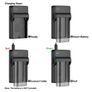 Bp-911 Bp-930 Bp-915 Bp-945 Bp-930g Bp-950g Bp-970g Bp-955 Bp-975 Battery Charger For Canon - 01211 Image 5