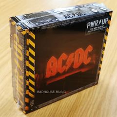 AC/DC Power Up Deluxe CD boxset Still Sealed
