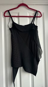 Oasis vest top