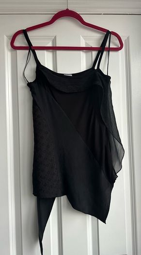 Oasis vest top