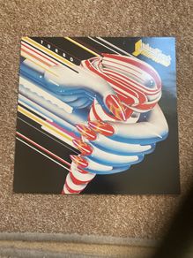Judas priest "Turbo" vinyl