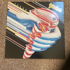 Judas priest "Turbo" vinyl