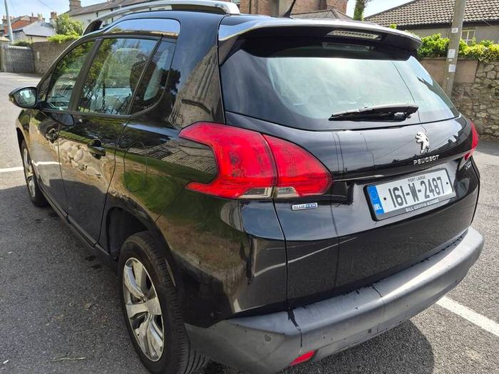 2016 Peugeot 2008 with Brand NEW NCT to 07/ 27