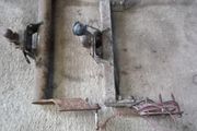 Ford transit tow bar  2008 ye