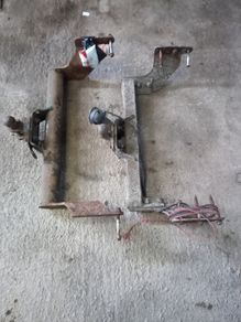 Ford transit tow bar  2008 ye