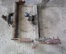 Ford transit tow bar  2008 ye