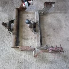 Ford transit tow bar  2008 ye