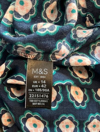 M&S Dress Size 14