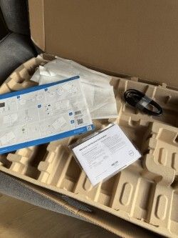 Dell p series p2725h Monitor
