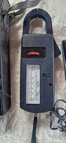 Vintage Robin Kew Snap 8 Analog Clamp Meter