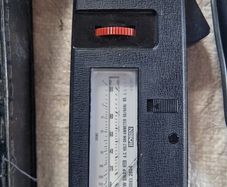Vintage Robin Kew Snap 8 Analog Clamp Meter