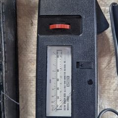Robin Kew model 2804 clamp meter